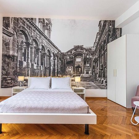 Cankareva City Rooms Split Exterior foto