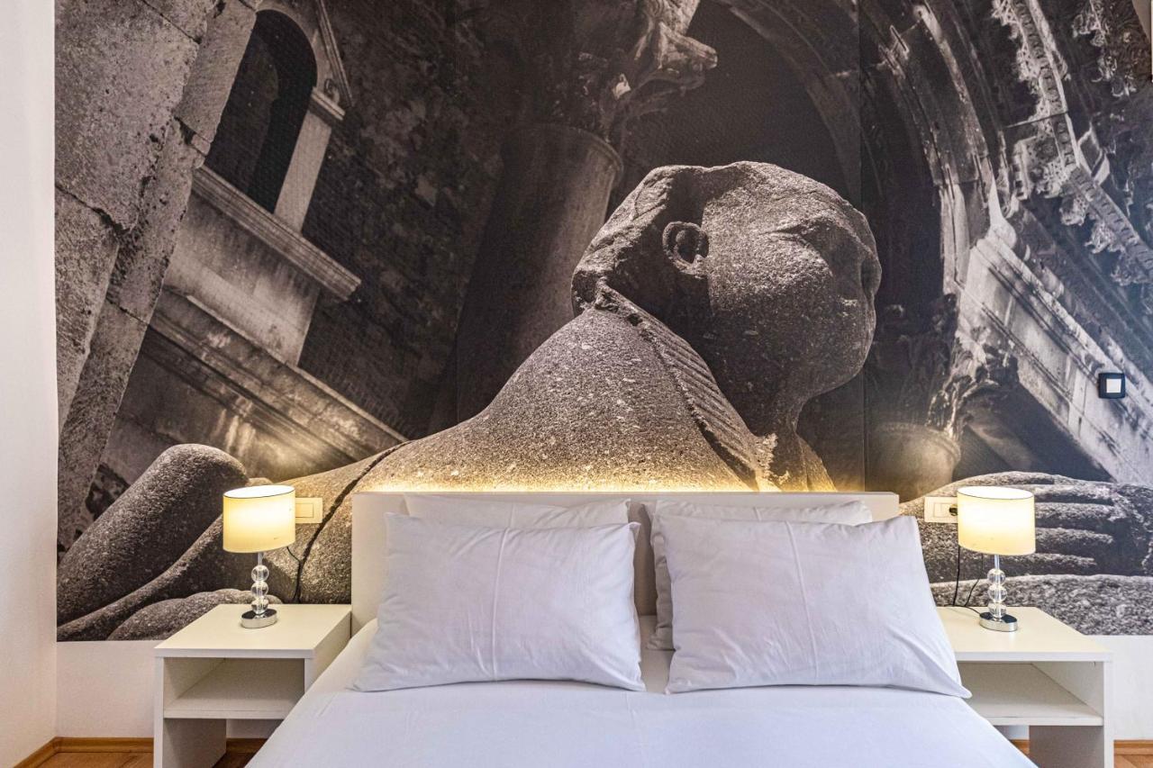 Cankareva City Rooms Split Exterior foto