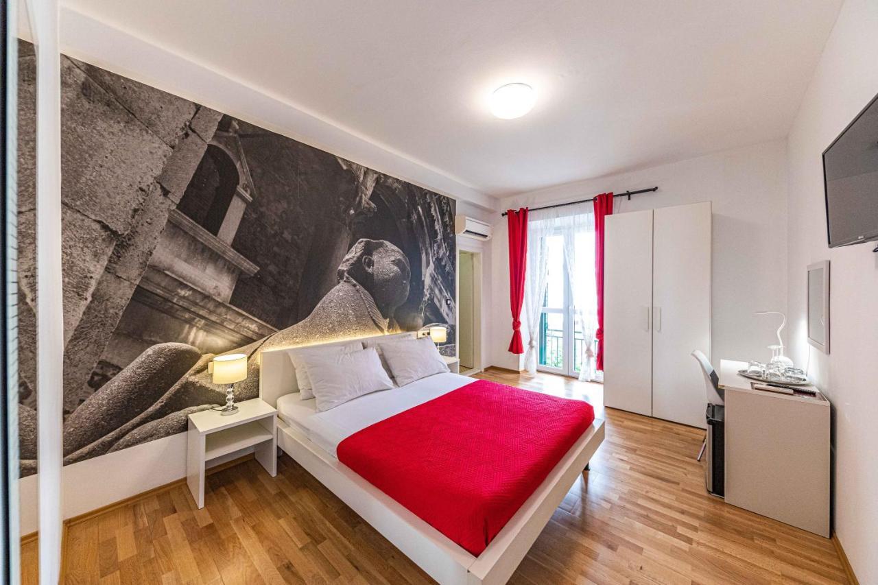 Cankareva City Rooms Split Exterior foto
